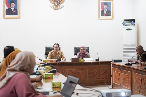 Pemprov Kalbar dan KPAI Tingkatkan Kerja Sama untuk Cegah Perdagangan Anak