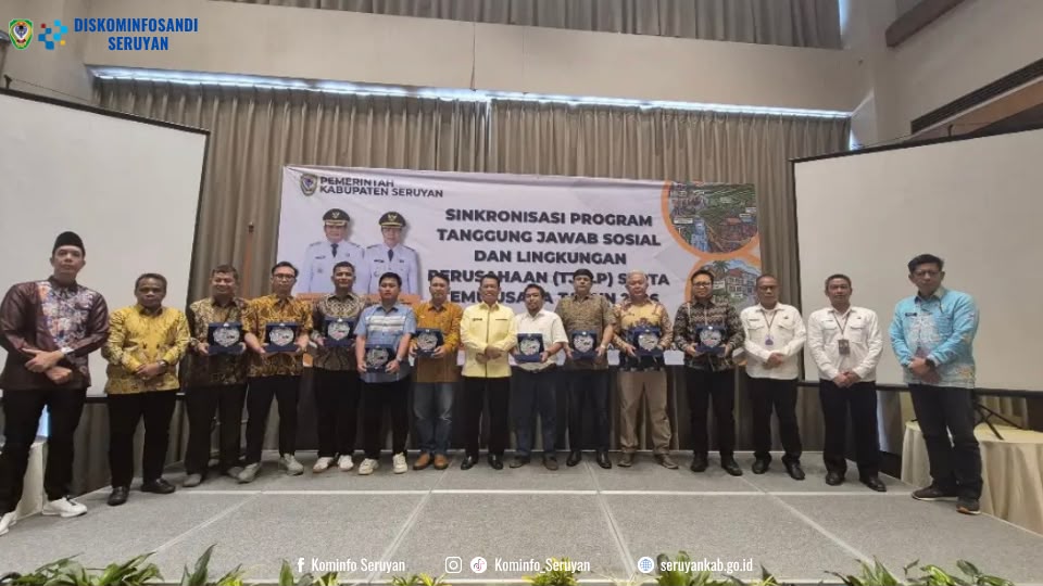 Bupati Seruyan Ajak Perusahaan Tingkatkan Kerja Sama untuk Pembangunan Daerah