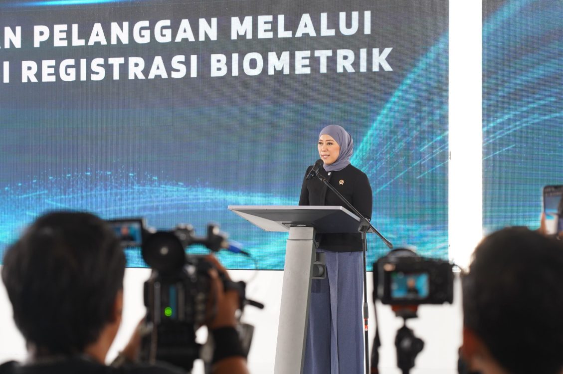 Komdigi Tingkatkan Pengawasan Registrasi Biometrik, Operator Diingatkan untuk Mematuhi Prosedur