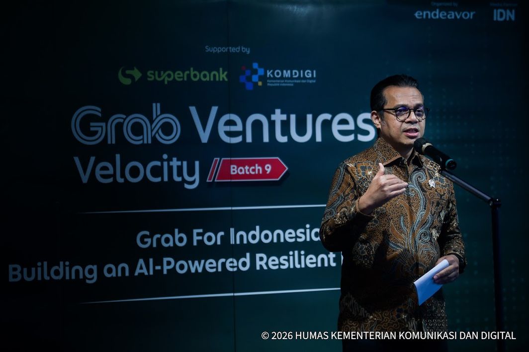 Indonesia Didorong Masuk Rantai Pasok AI Global