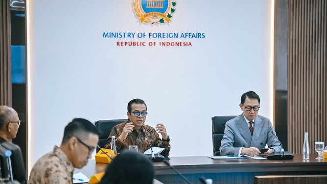 Indonesia Siapkan Kemandirian AI untuk Hadapi Tantangan Global