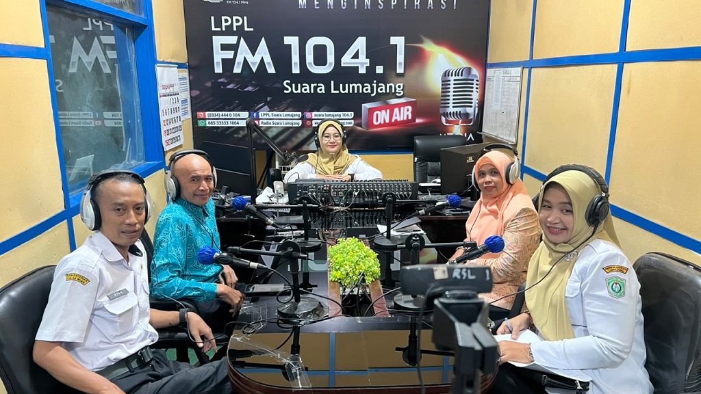 Pemkab Lumajang Dorong Keluarga Berperan Aktif Cegah Pernikahan Dini