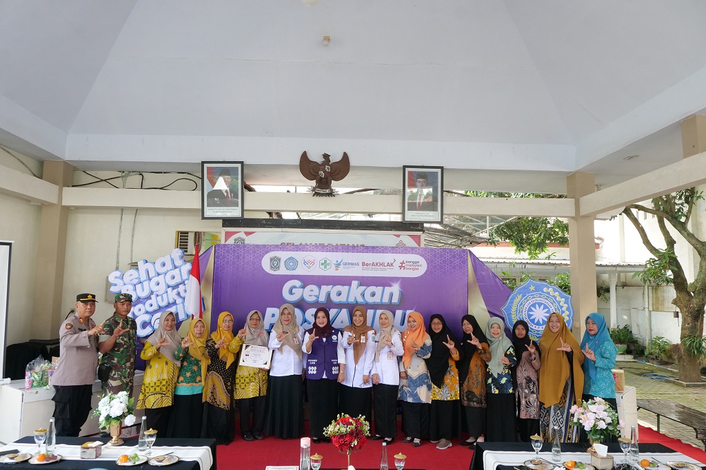 Posyandu Sumbersuko Perkuat Peran dalam Pencegahan Stunting