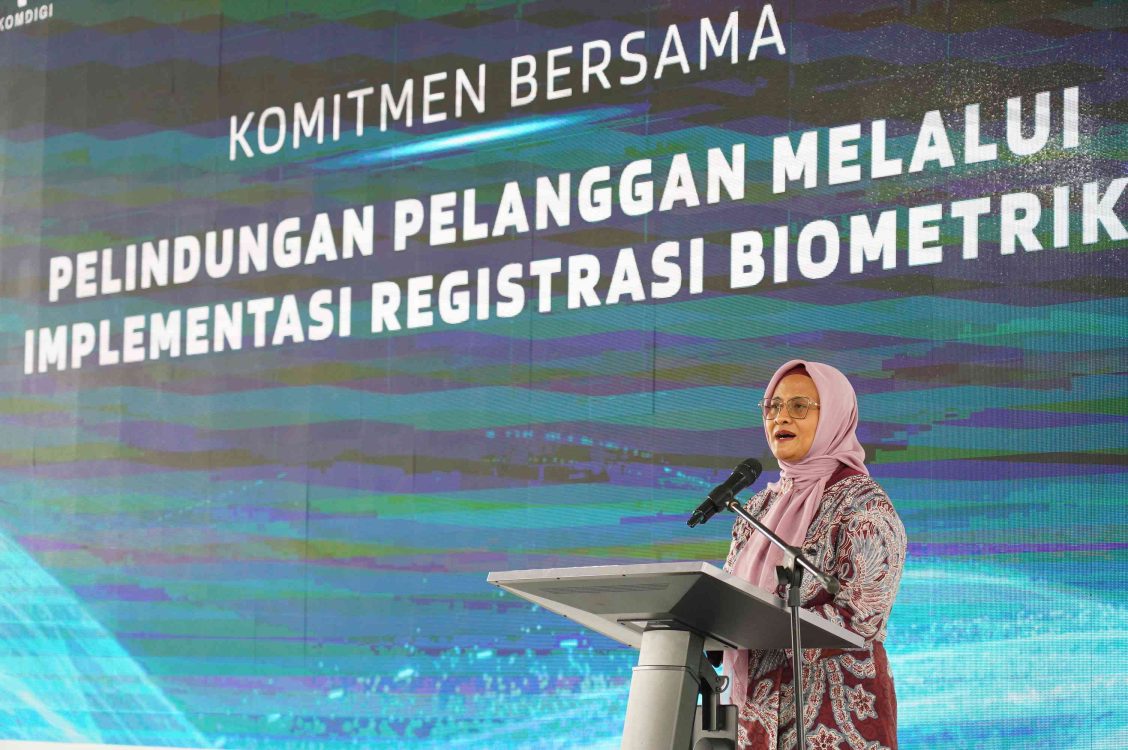 ATSI Tegaskan Pentingnya Registrasi Biometrik untuk Keamanan Digital