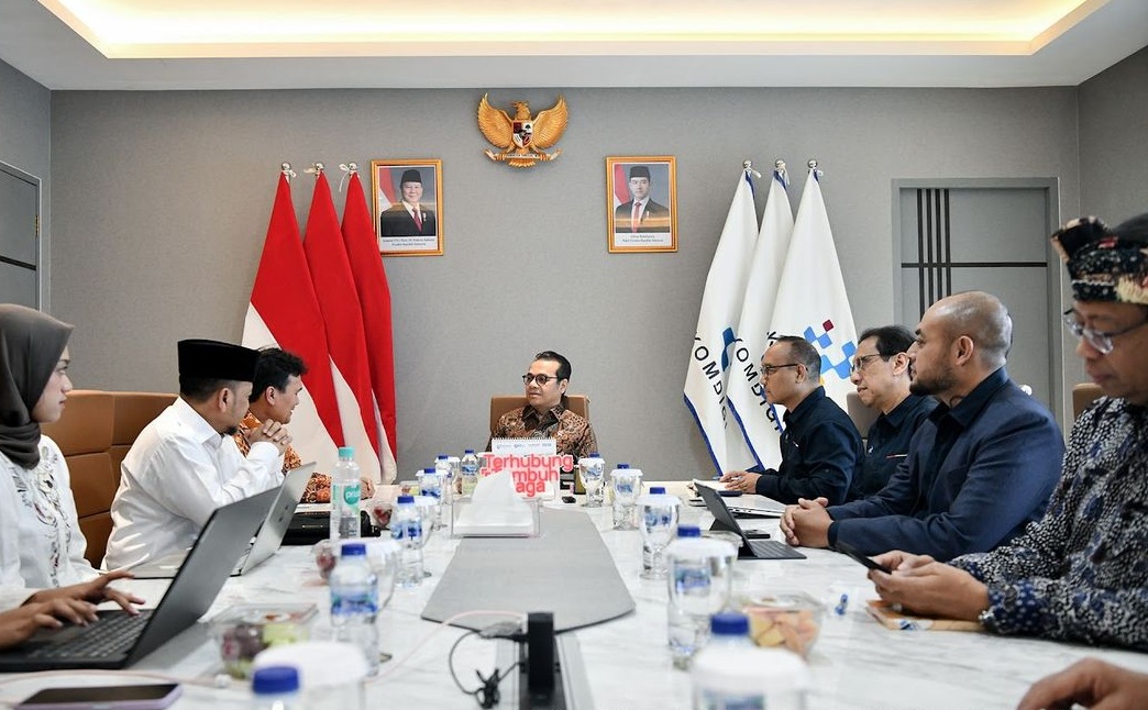 Wamenkomdigi Dorong Penggunaan AI dan Blockchain untuk Efisiensi Perdagangan