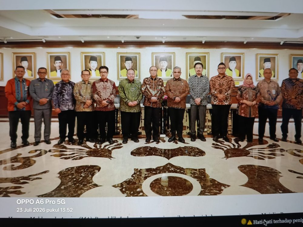 MA dan MPR Sepakati Langkah Penguatan Hakim dan Hukum