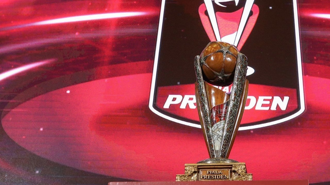 Piala Presiden 2026 Siap Digelar Sebagai Turnamen Pramusim