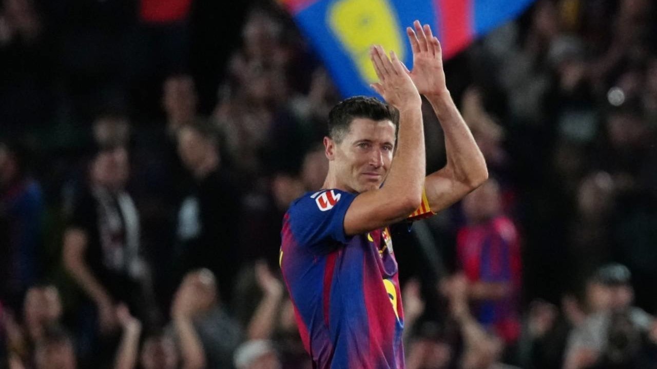 Robert Lewandowski Resmi Bergabung dengan Chicago Fire di MLS