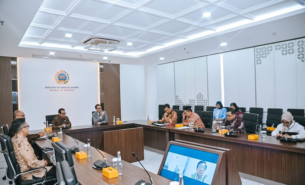 Pemerintah Bangun Ekosistem AI Nasional untuk Kemandirian Teknologi