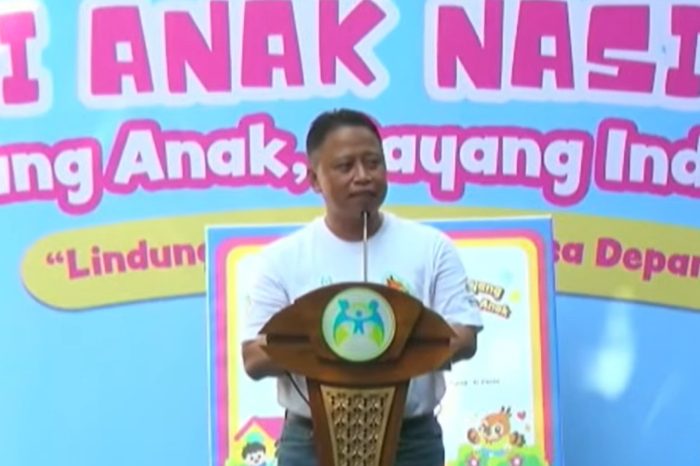 Wali Kota Depok Ungkap Tiga Program Prioritas untuk Hak Anak di HAN 2026