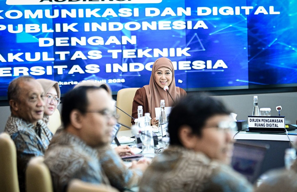 Indonesia Jadi Tuan Rumah Kompetisi Siber Internasional 2026