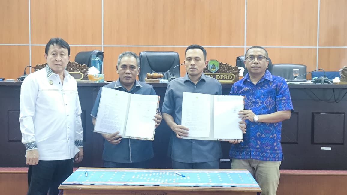 Pemkab Manggarai Barat Fokus Tingkatkan PAD Melalui Pajak Hiburan dan Kesehatan