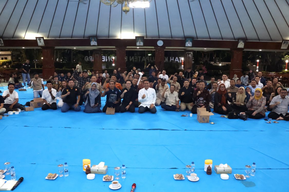 Bupati Bojonegoro Dorong Media Sajikan Informasi Akurat untuk Tingkatkan Kepercayaan Publik