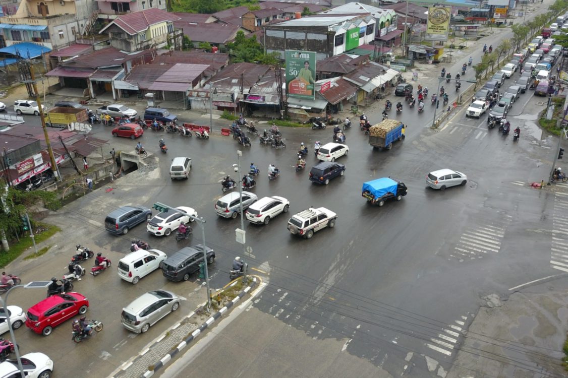 Pemprov Riau Alokasikan Rp100 Miliar untuk Flyover Garuda Sakti, Pembebasan Lahan Dipercepat