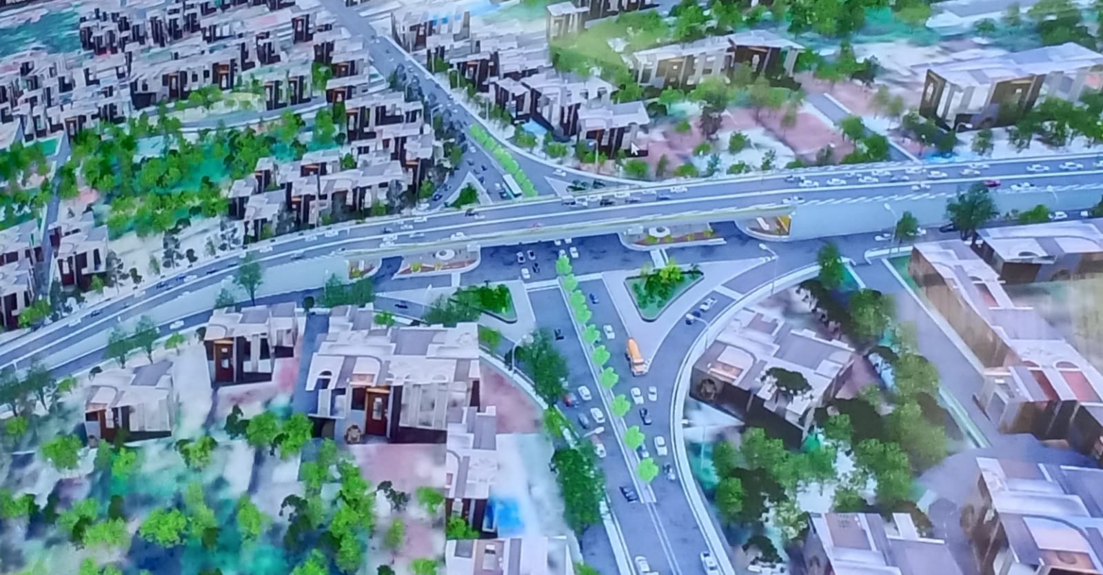 Desain Flyover Garuda Sakti Diperkenalkan, Ikon Baru Pekanbaru Segera Hadir