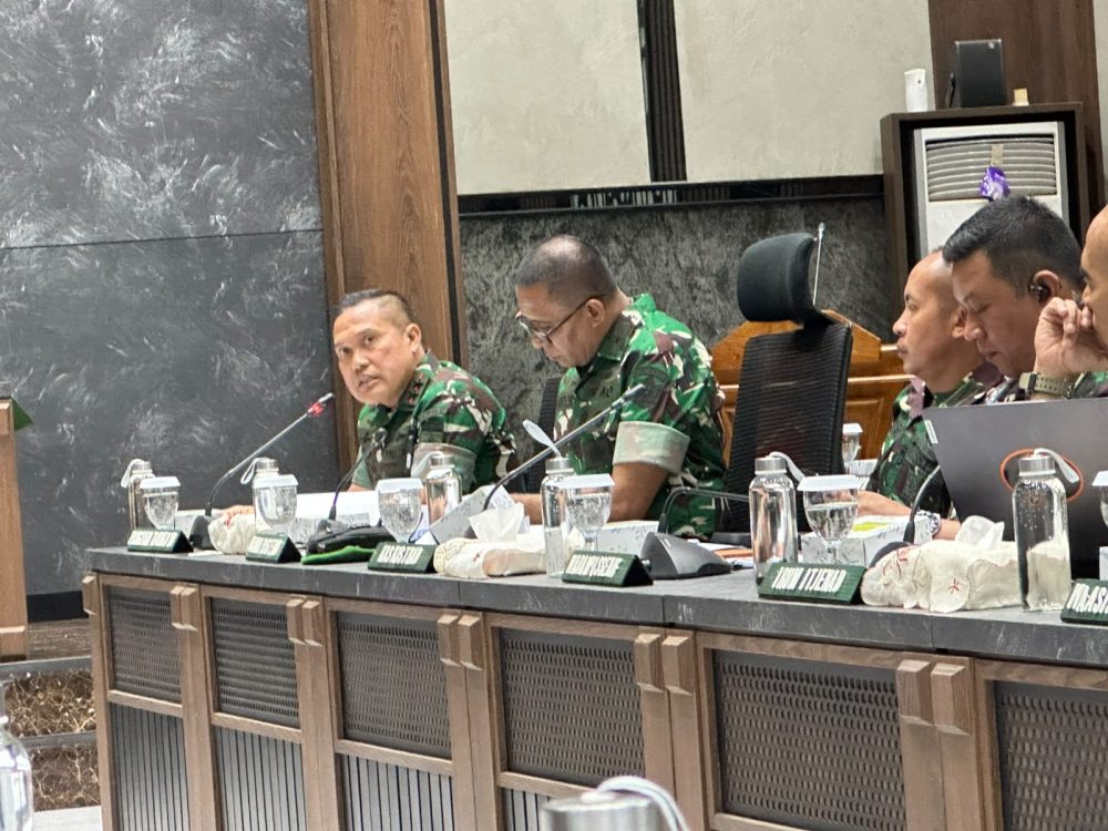 Yon Komposit Gardapati Siap Menjadi Organisasi Definitif Setelah Delapan Tahun Uji Coba