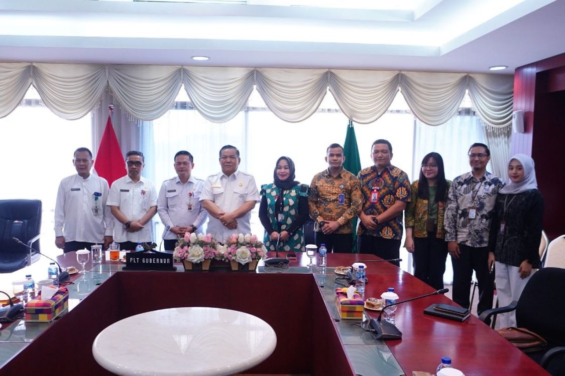 Pemprov Riau dan Kementerian HAM Kerja Sama Tingkatkan Desa Sadar HAM