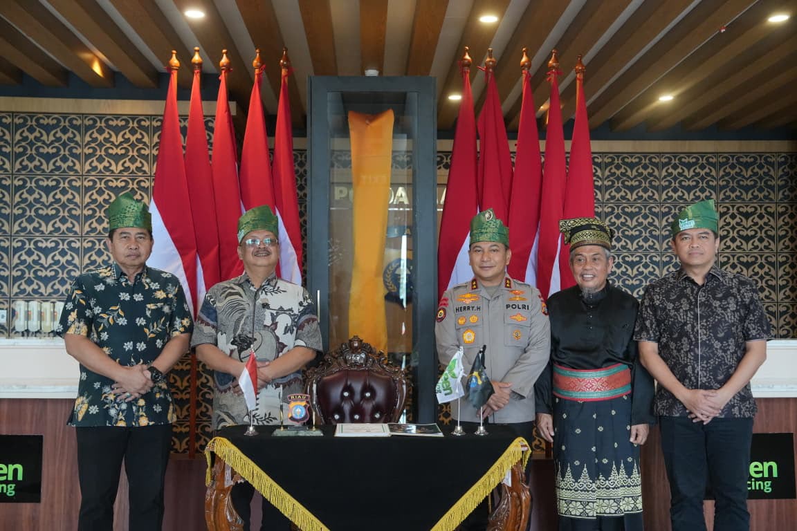 Polri Perkuat Transformasi dengan 79 Pusat Studi Kepolisian, Riau Fokus pada Green Policing