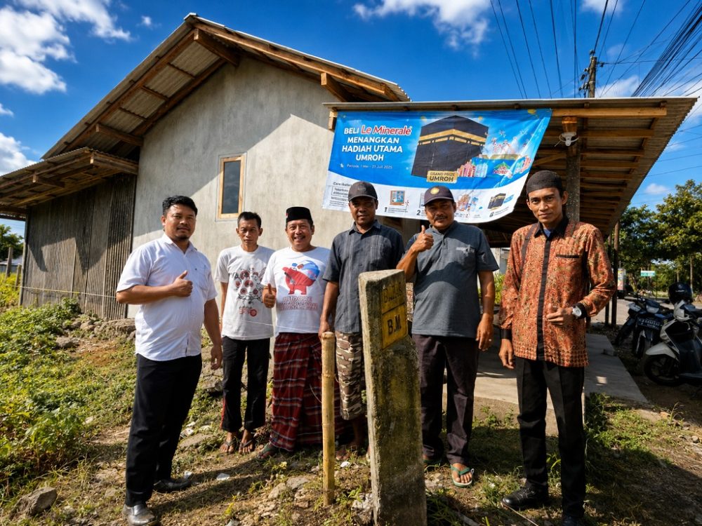 Pemdes Wonorejo Gelar Musyawarah untuk Penentuan Batas Tanah