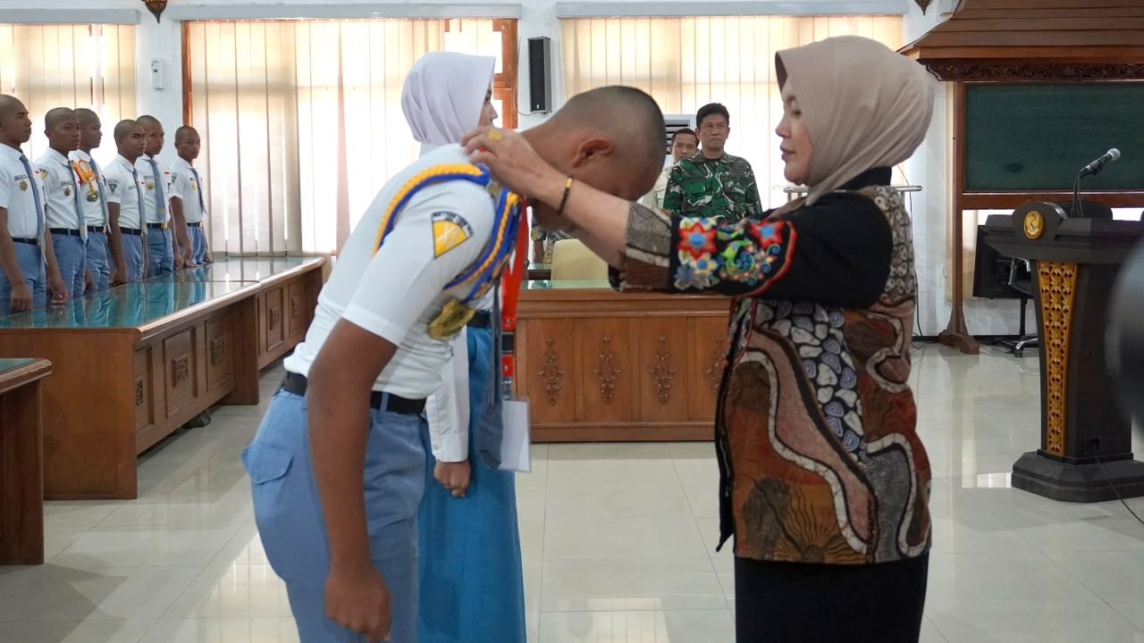 Pemusatan Latihan Paskibraka Bojonegoro 2026 Resmi Dimulai