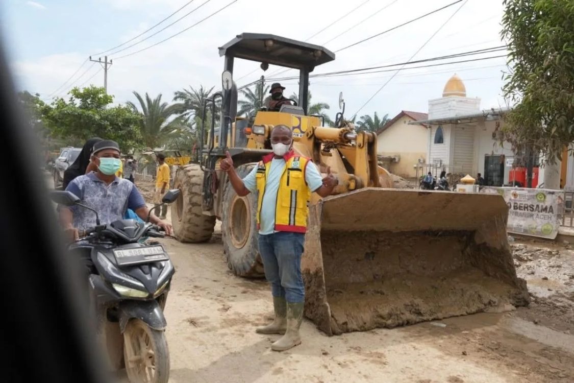 Pemerintah Siapkan 403 Proyek Pemulihan Infrastruktur Pascabencana di Sumatera