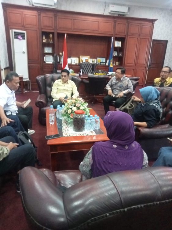 Kerja Sama Parigi Moutong dan Universitas Tadulako Dorong Ketahanan Pangan
