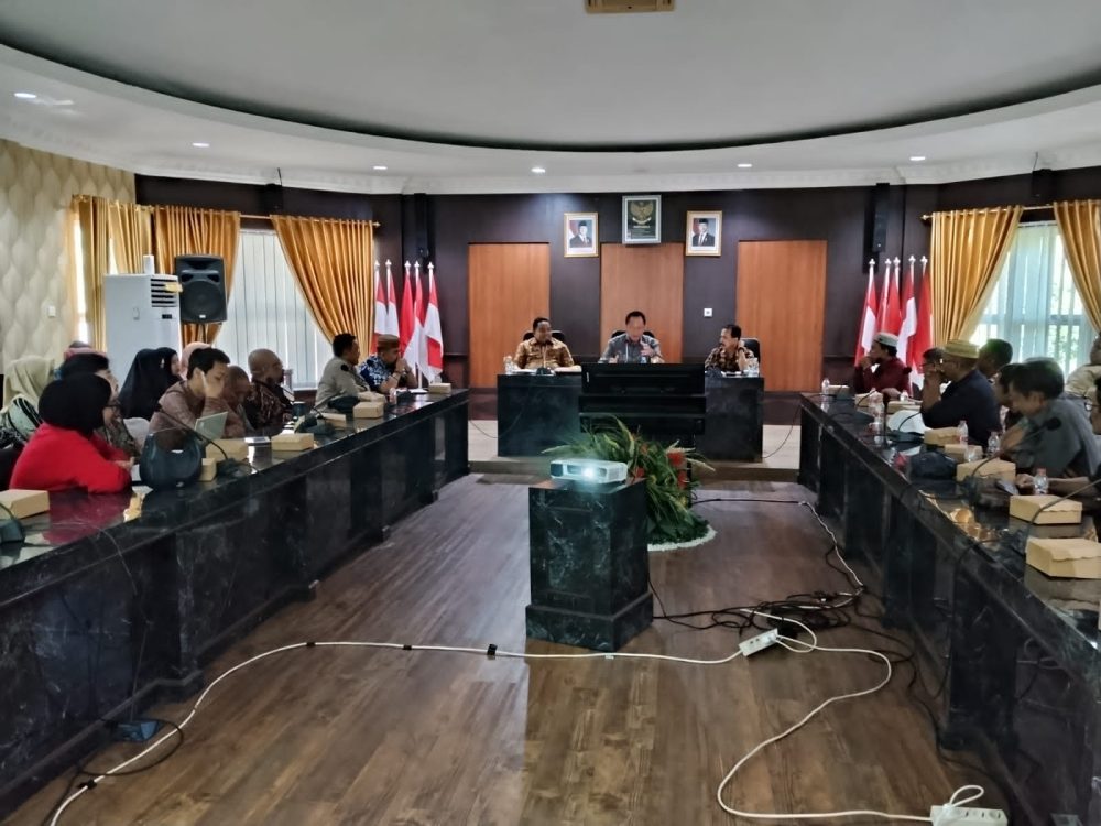 Distribusi Terganggu, Harga Bahan Pokok di Gorontalo Melonjak