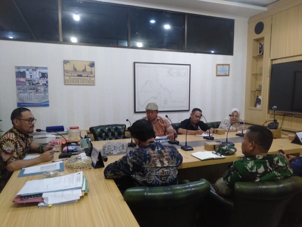 Empat Lokasi Koperasi Merah Putih di Parigi Moutong Selesai Dibangun