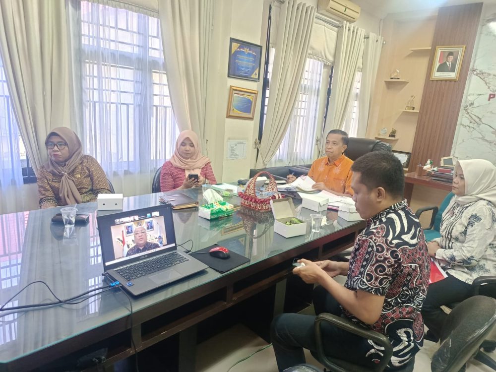 BPKAD Parigi Moutong dan BPJS Kesehatan Sinkronkan Data untuk Kelancaran Iuran JKN