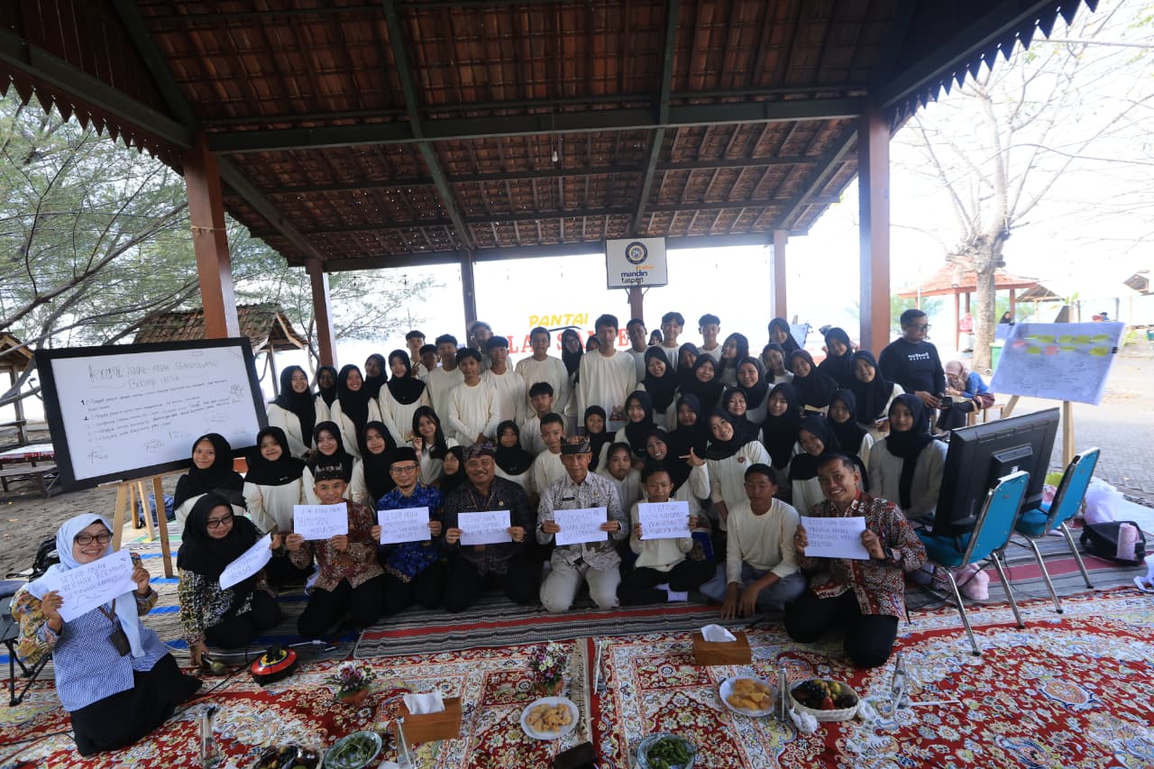 Rembug Anak Banyuwangi 2026 Ajak Pelajar Sampaikan Ide untuk Lingkungan