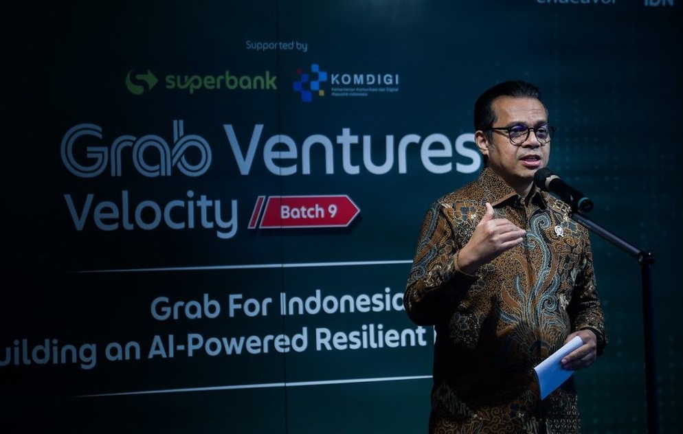 Indonesia Didorong Segera Bergabung dalam Rantai Pasok Industri AI Global