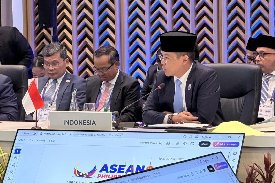 Indonesia Sambut Baik Pengakuan Inggris terhadap Palestina
