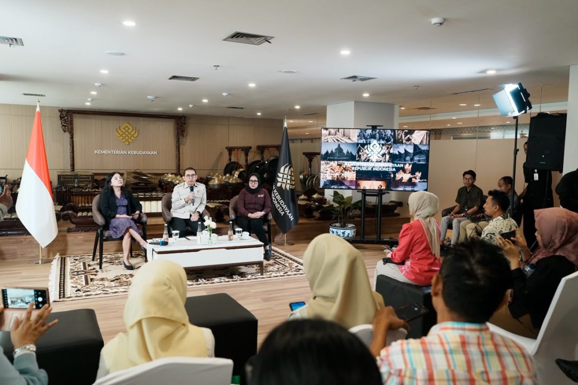 Delapan Artefak Papua Kembali ke Indonesia dari Amerika Serikat