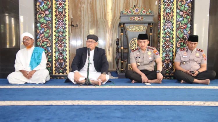 Polresta Sumenep Tingkatkan Integritas dan Profesionalisme Melalui Binrohtal
