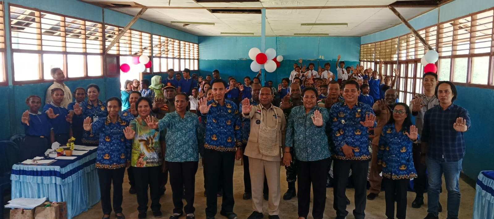 Bupati Boven Digoel Tekankan Pentingnya Perlindungan Anak