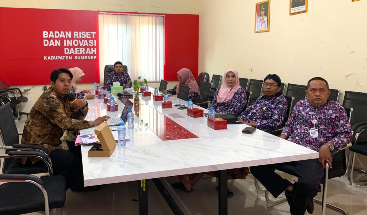 BRIDA dan PENS Kembangkan Teknologi Pertanian Presisi di Sumenep