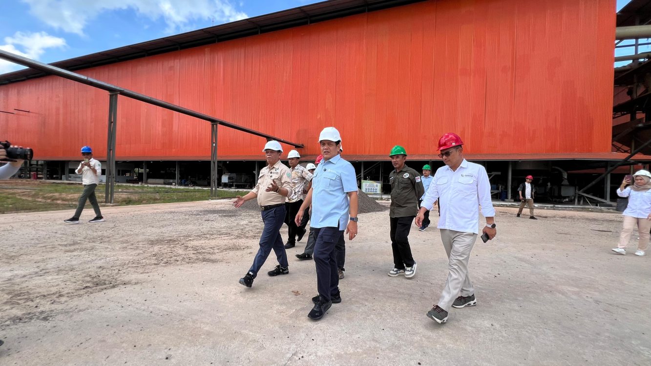 Persiapan Peresmian Pabrik Sawit dan Seminar Nasional di Muba Dimatangkan
