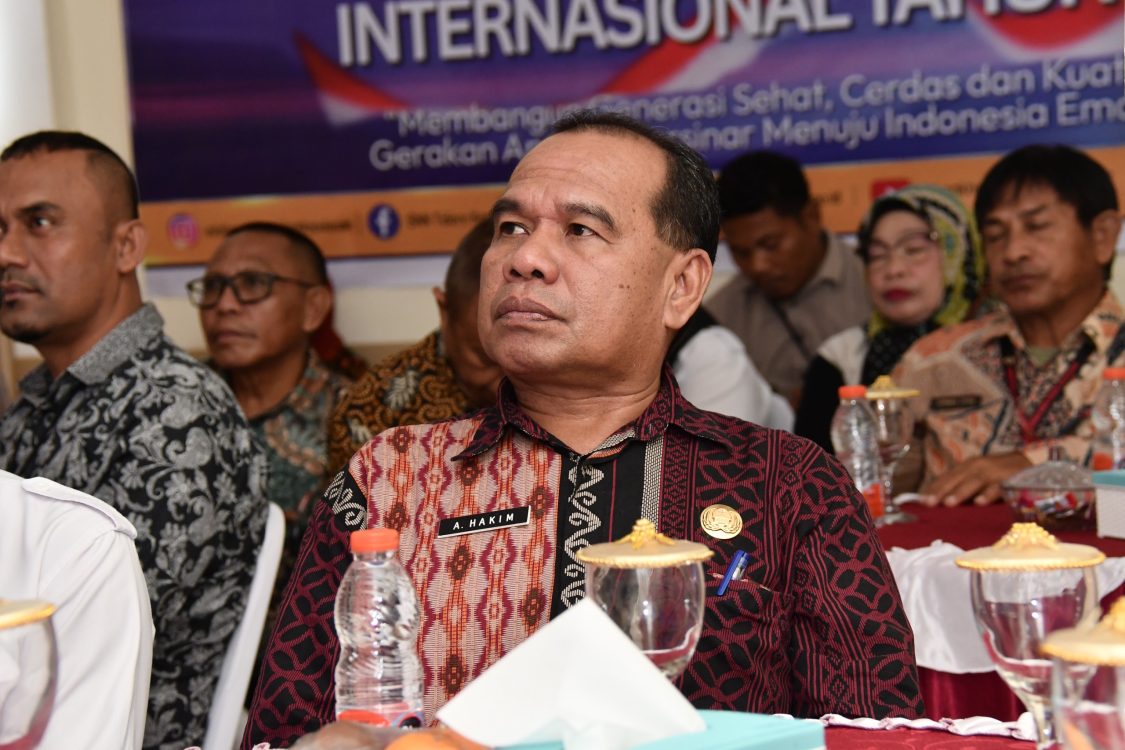 Pemkot Tidore Tingkatkan Kerja Sama untuk Berantas Narkoba