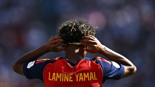Lamine Yamal dan Haaland Jadi Pemain Termahal Pasca Piala Dunia 2026