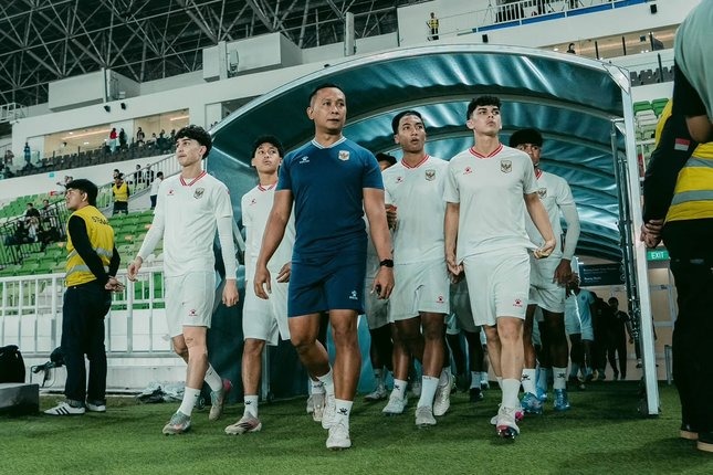 Sofie Imam Faizal Berperan Penting dalam Keberhasilan Timnas U-17 Indonesia ke Piala Dunia