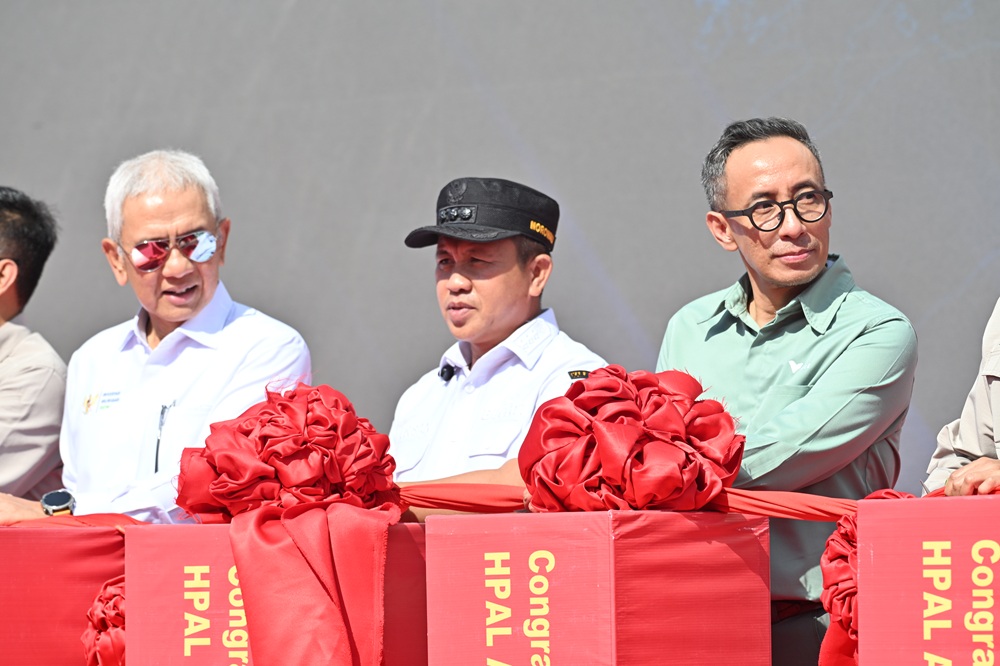 Bupati Morowali Dukung Penerapan Teknologi Ramah Lingkungan dalam Investasi Nikel
