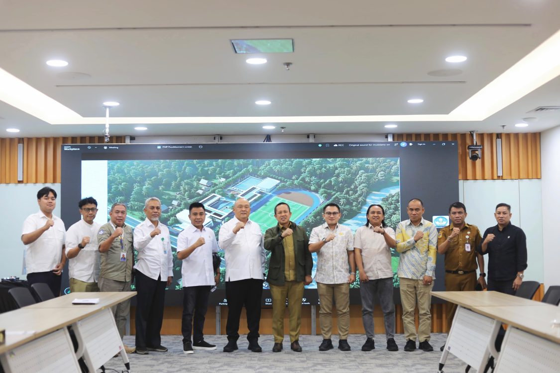 Pemkab Morowali Alokasikan Rp110 Miliar untuk Sekolah Percontohan