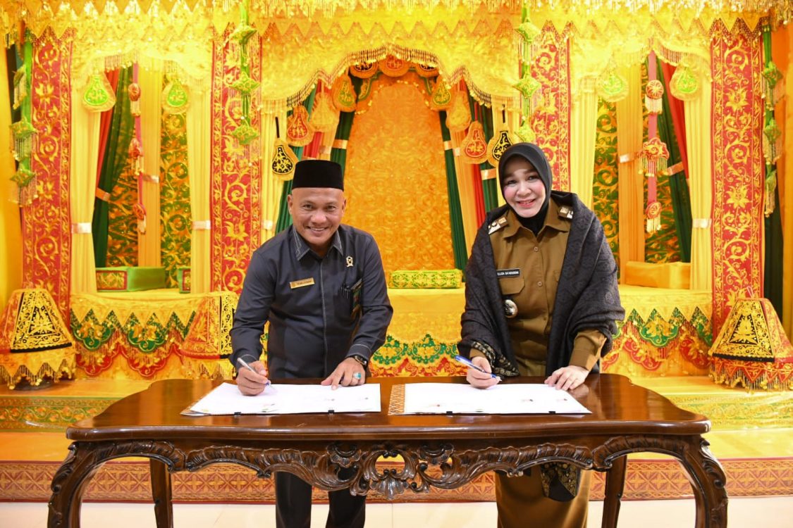 Pemko Banda Aceh Dapat Hibah Aset Renovasi dari Pengadilan Negeri