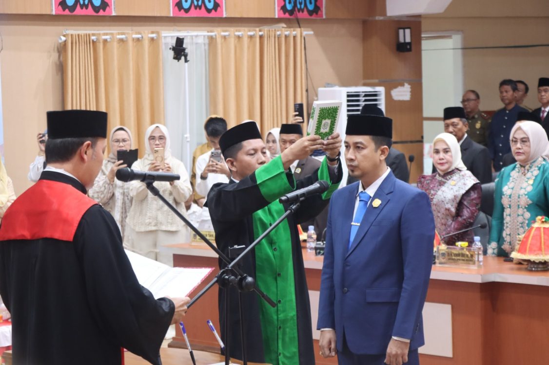 Pemkab dan DPRD Kolaka Perkuat Sinergi untuk Pembangunan Daerah