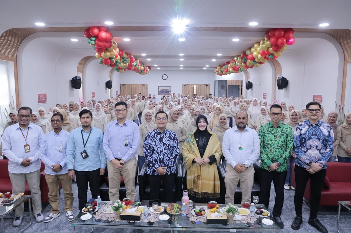 Wali Kota Banda Aceh Ajak Frontliner Tingkatkan Pelayanan dan Perlindungan Konsumen