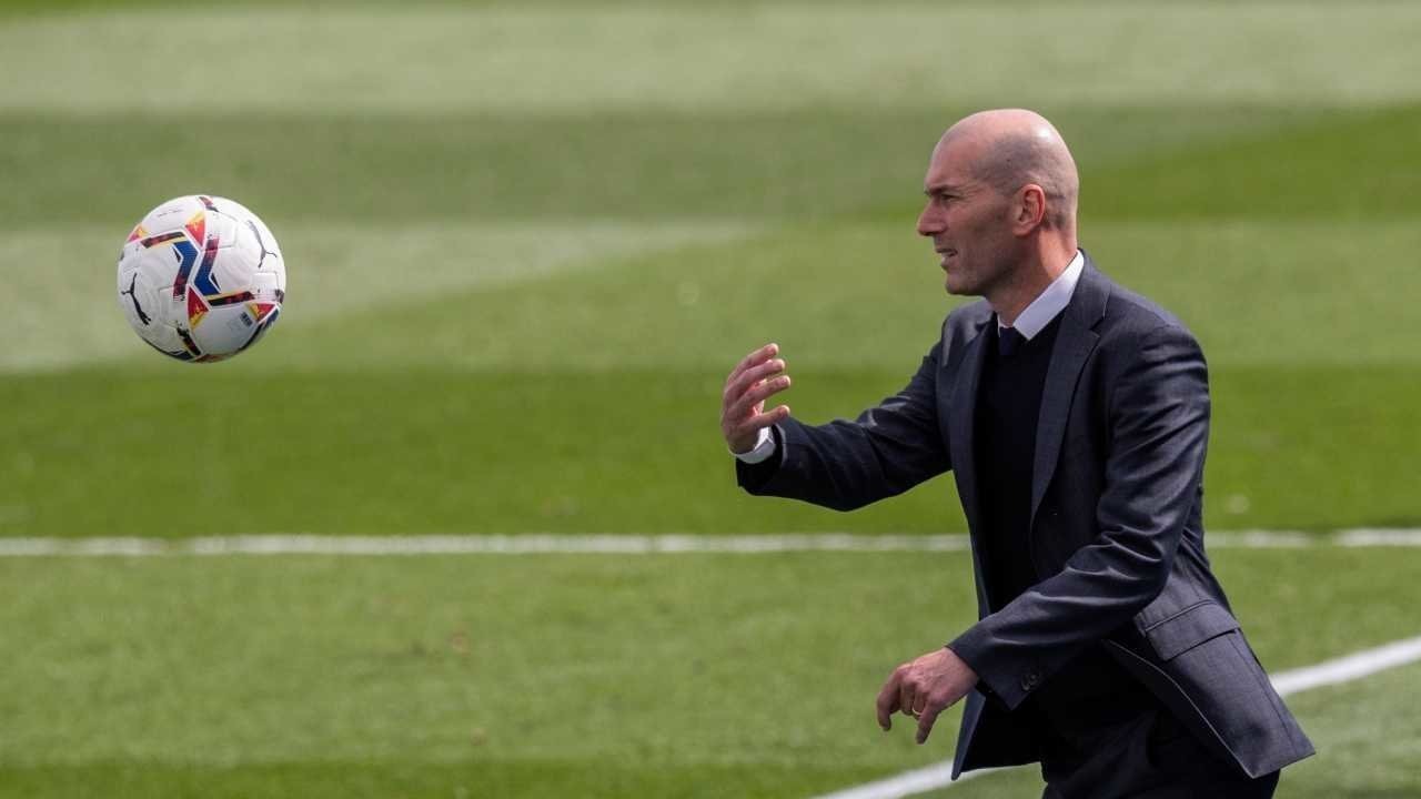 Zinedine Zidane Siap Pimpin Timnas Prancis