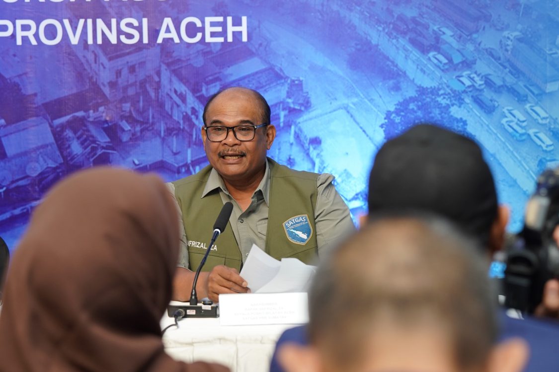 Pemerintah Genjot Realisasi Anggaran Pemulihan Aceh Rp24 Triliun
