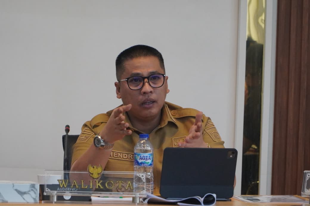 Pemko Padang Panjang Tegaskan Dukungan untuk Pembangunan Huntap Pascabencana