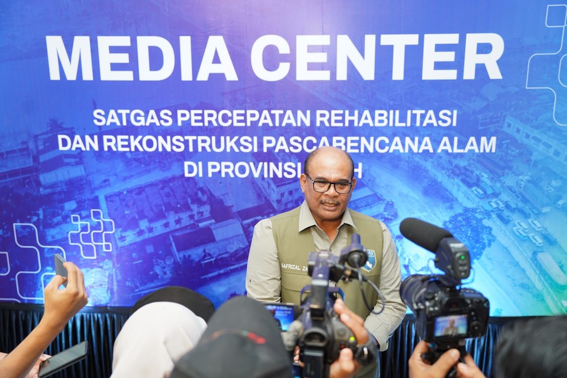 Aceh Memasuki Tahap Baru Pemulihan Pascabencana