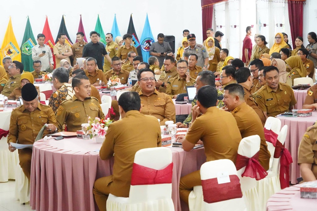 Sumbar Maksimalkan Dana TKD Rp204 Miliar untuk Rehabilitasi Pascabencana